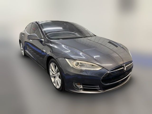 2015 Tesla Model S 70D