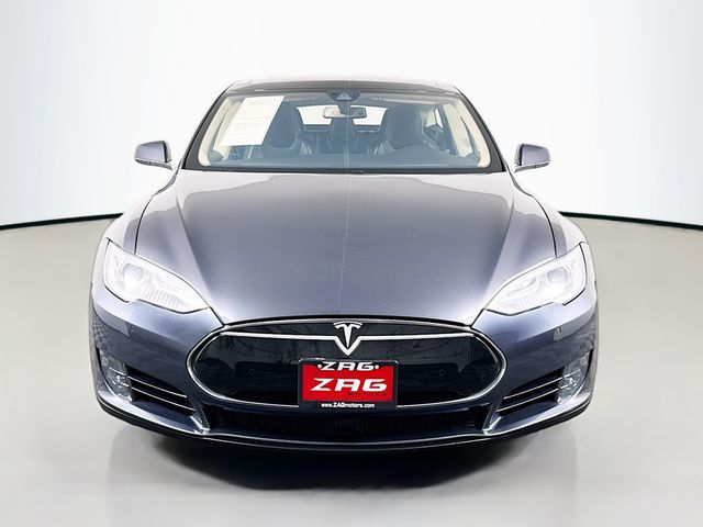 2015 Tesla Model S 70D