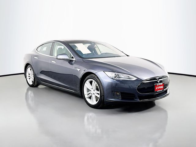 2015 Tesla Model S 70D