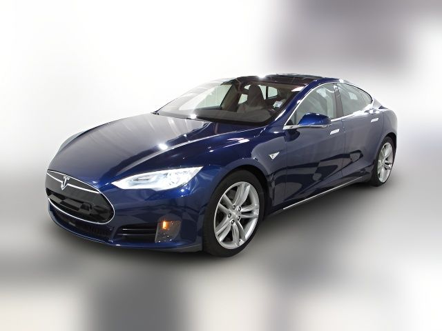 2015 Tesla Model S 70D