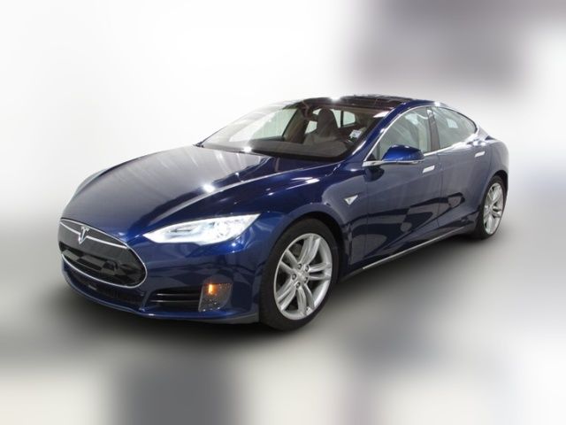 2015 Tesla Model S 70D