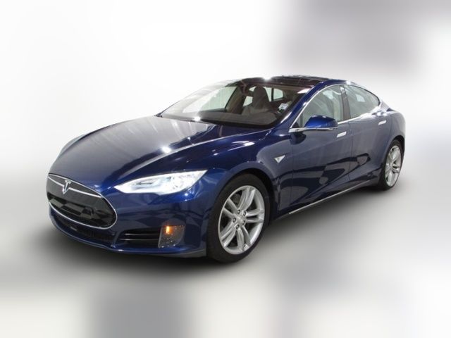 2015 Tesla Model S 70D