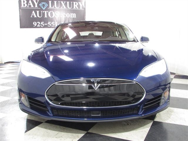 2015 Tesla Model S 70D