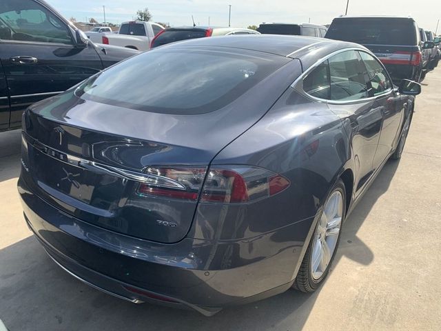 2015 Tesla Model S 70D