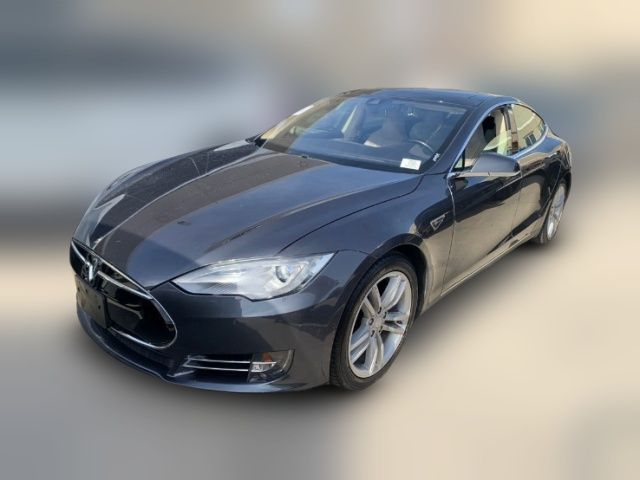 2015 Tesla Model S 70D