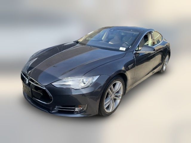 2015 Tesla Model S 70D