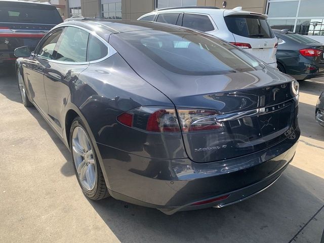 2015 Tesla Model S 70D