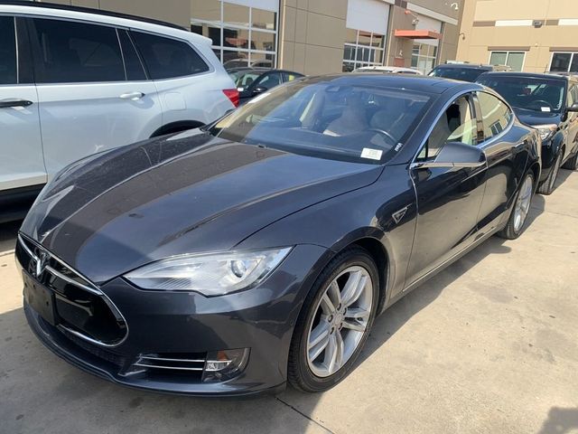 2015 Tesla Model S 70D