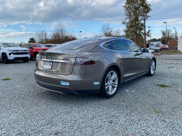 2015 Tesla Model S 70D