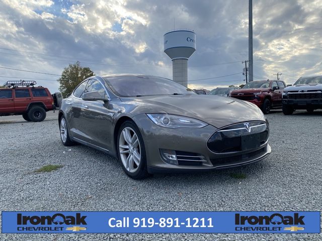 2015 Tesla Model S 70D