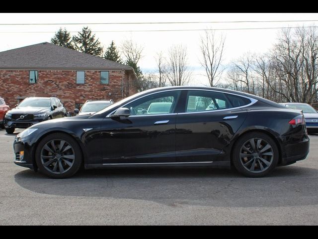 2015 Tesla Model S 70D