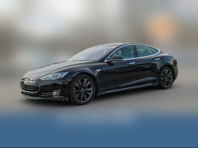 2015 Tesla Model S 70D