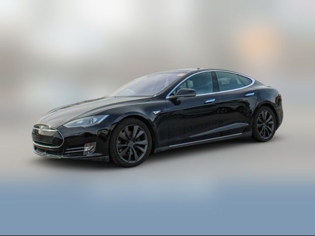 2015 Tesla Model S 70D