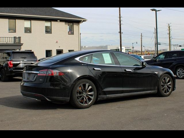 2015 Tesla Model S 70D