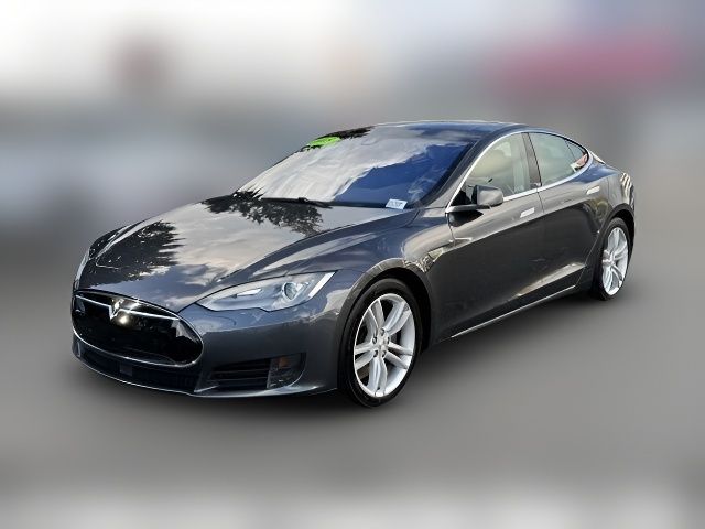 2015 Tesla Model S 70D