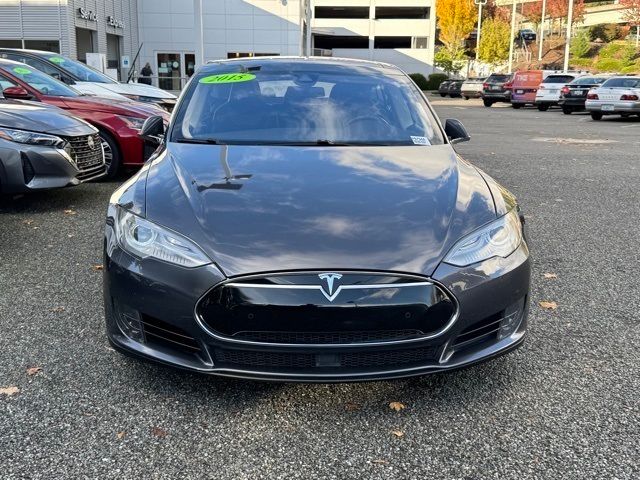 2015 Tesla Model S 70D