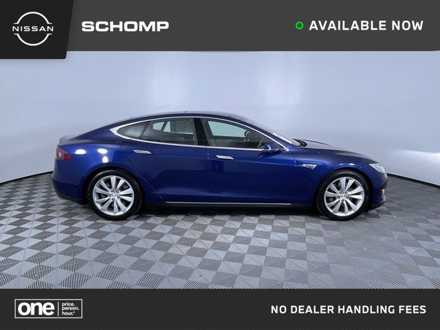 2015 Tesla Model S 70D