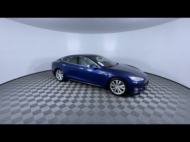 2015 Tesla Model S 70D