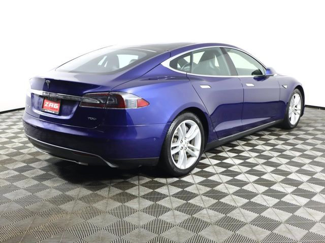 2015 Tesla Model S 70D