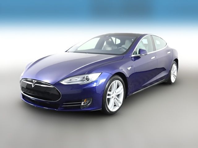 2015 Tesla Model S 70D