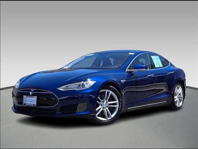 2015 Tesla Model S 70D