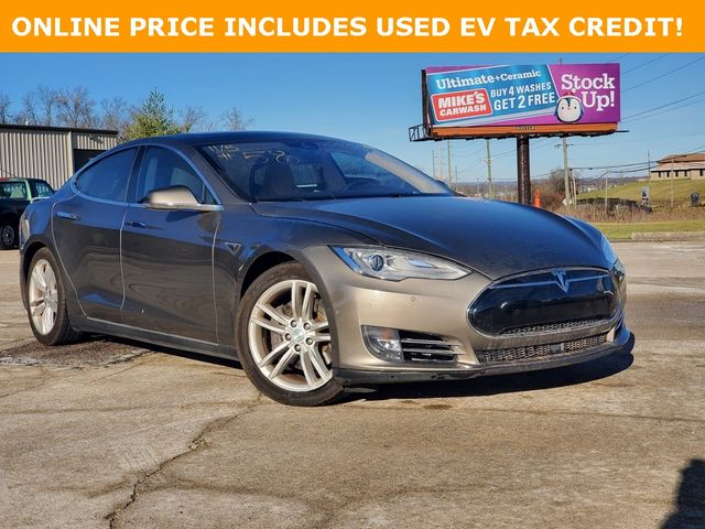 2015 Tesla Model S 70D