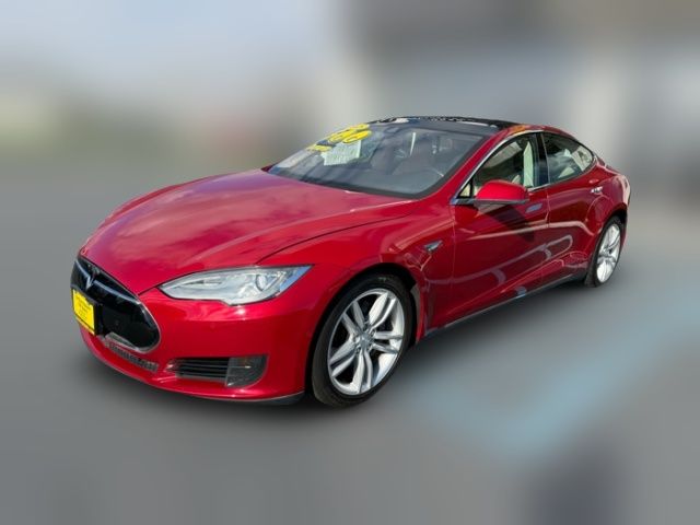 2015 Tesla Model S 70D