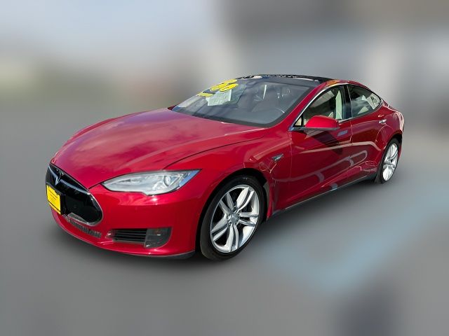 2015 Tesla Model S 70D