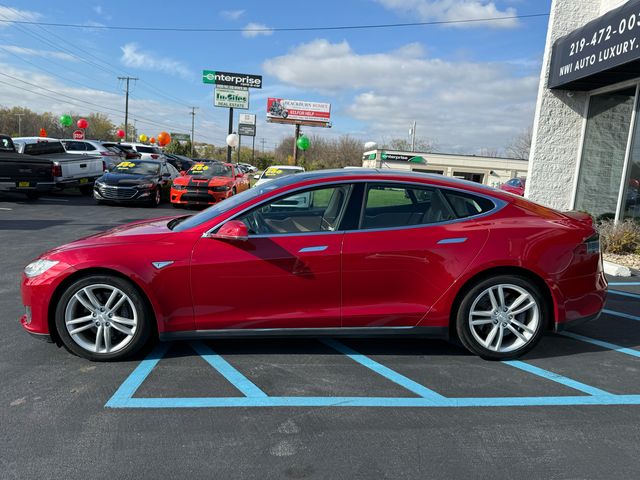 2015 Tesla Model S 70D