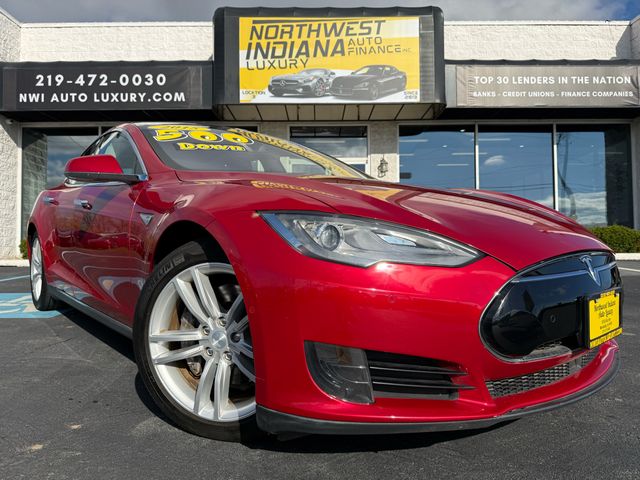 2015 Tesla Model S 70D