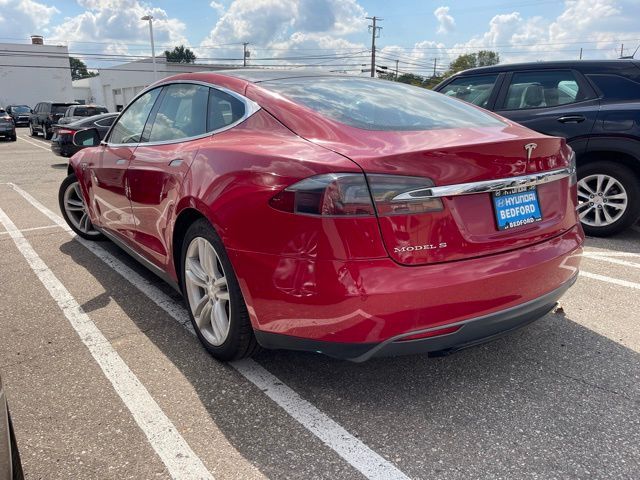 2015 Tesla Model S 70D