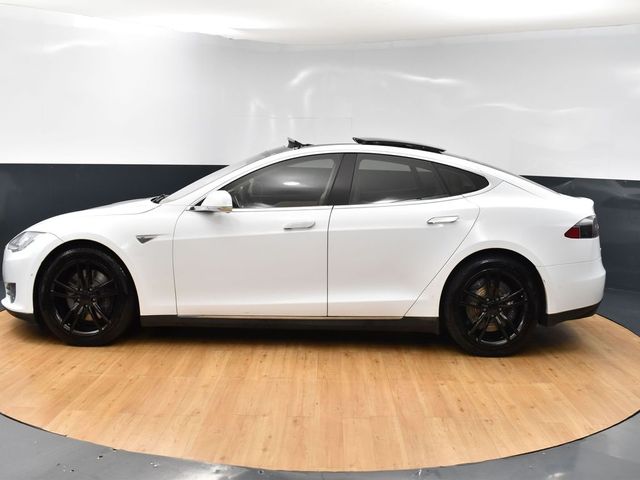 2015 Tesla Model S 70D