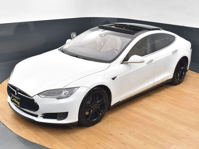 2015 Tesla Model S 70D