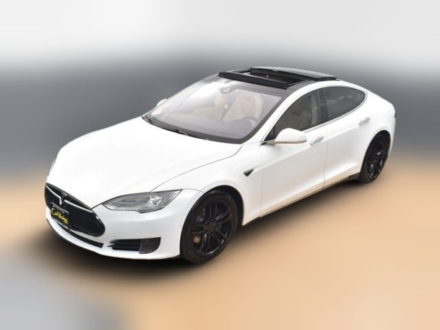 2015 Tesla Model S 70D