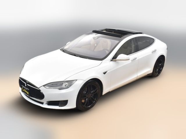 2015 Tesla Model S 70D