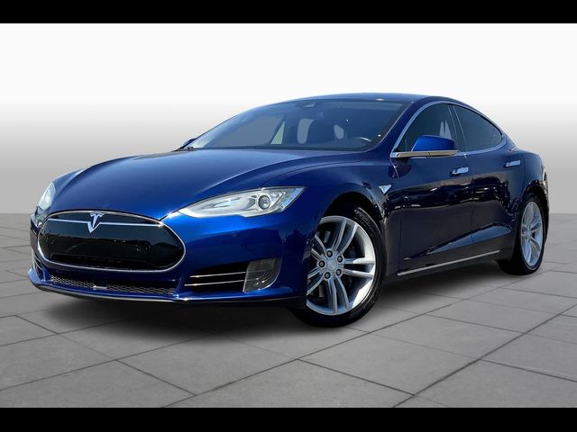 2015 Tesla Model S 70D