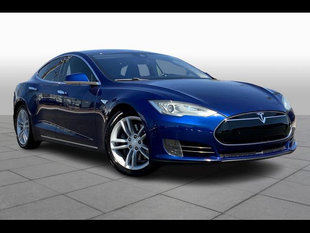 2015 Tesla Model S 70D