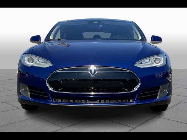 2015 Tesla Model S 70D