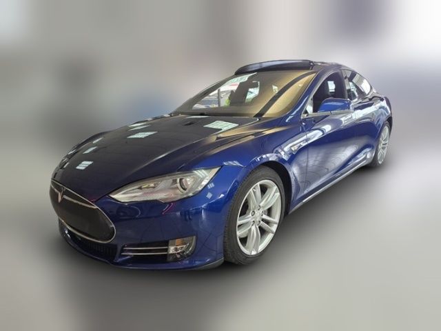 2015 Tesla Model S 70D