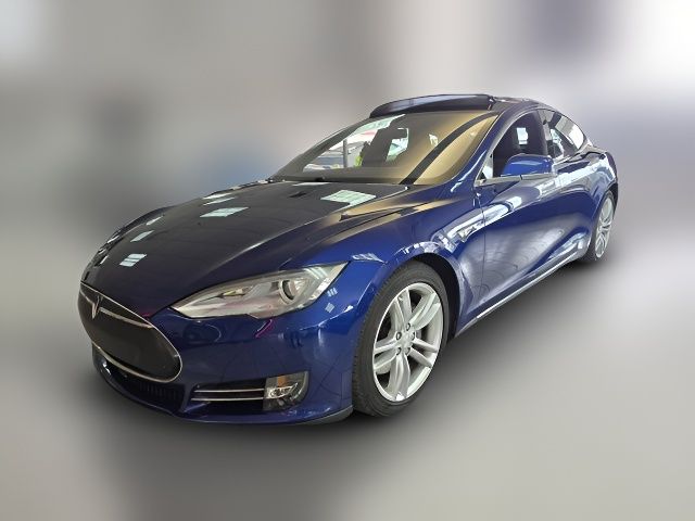2015 Tesla Model S 70D