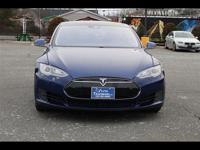 2015 Tesla Model S 70D