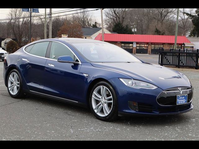 2015 Tesla Model S 70D