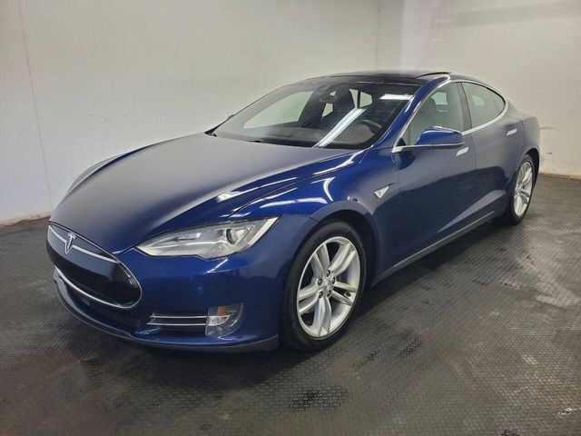 2015 Tesla Model S 70D