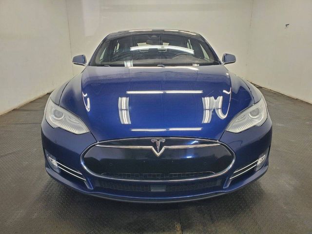 2015 Tesla Model S 70D