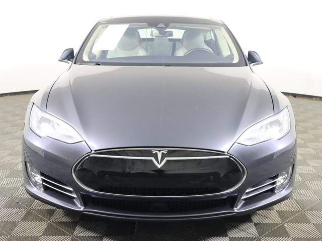 2015 Tesla Model S 70D
