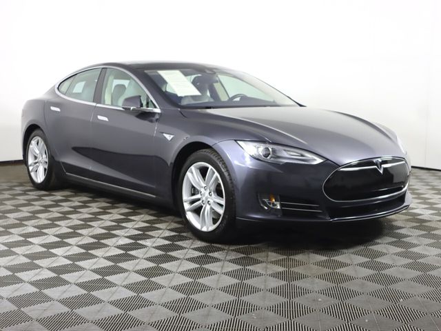 2015 Tesla Model S 70D