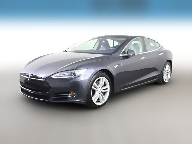 2015 Tesla Model S 70D