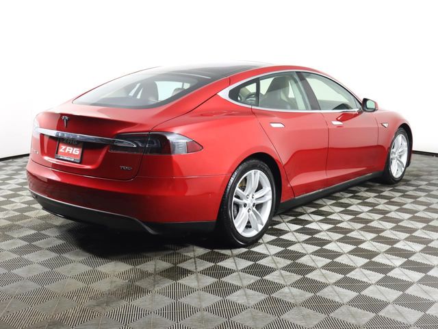 2015 Tesla Model S 70D