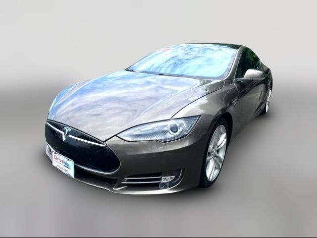 2015 Tesla Model S 70D