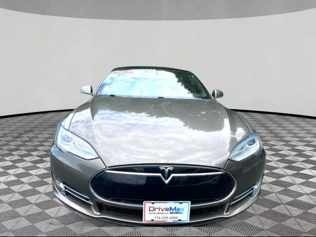 2015 Tesla Model S 70D